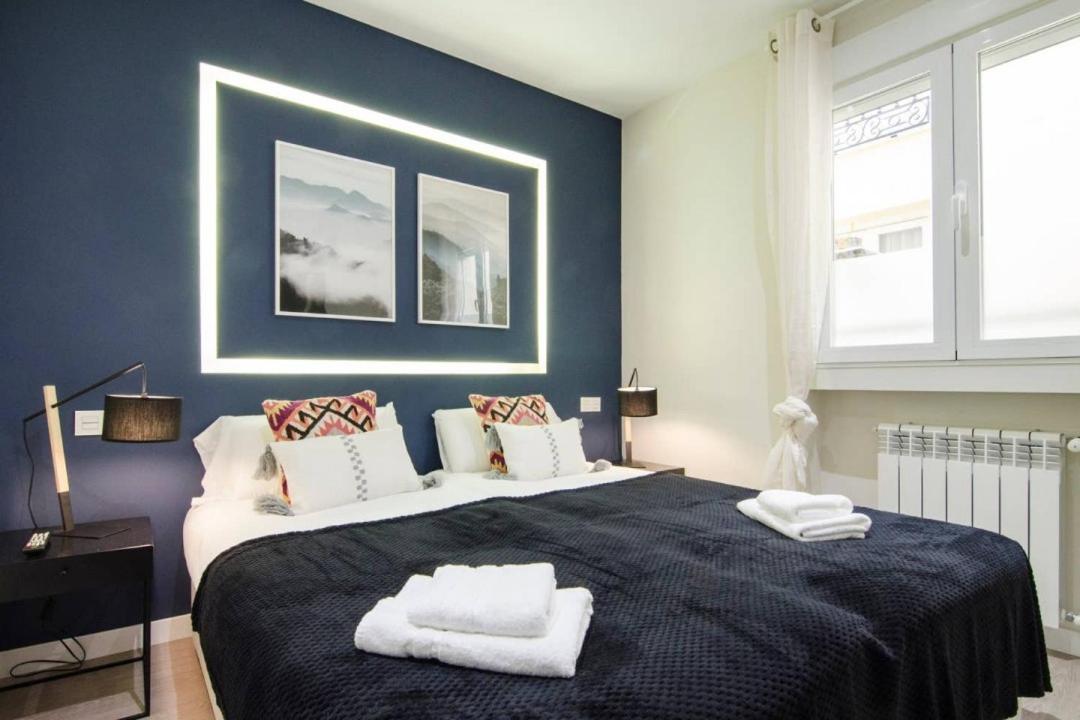 Minty Stay - 3 Bd Lavapies Madrid Ngoại thất bức ảnh