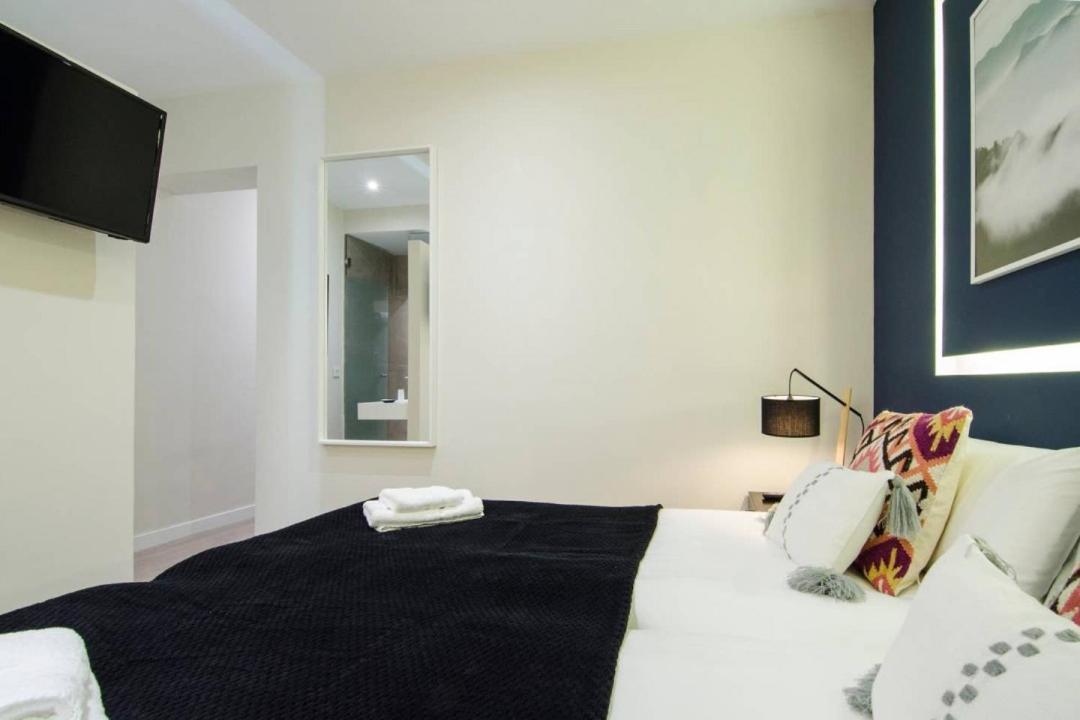 Minty Stay - 3 Bd Lavapies Madrid Ngoại thất bức ảnh