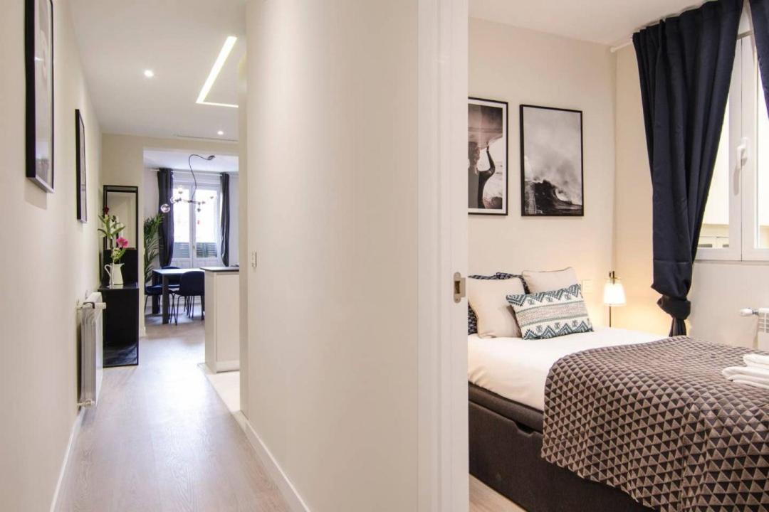 Minty Stay - 3 Bd Lavapies Madrid Ngoại thất bức ảnh