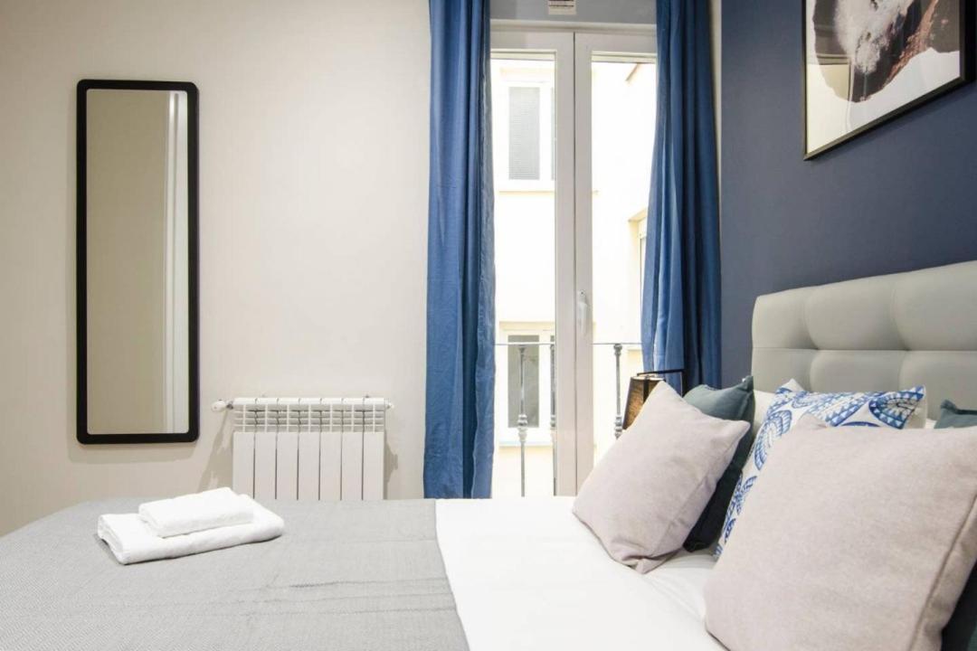 Minty Stay - 3 Bd Lavapies Madrid Ngoại thất bức ảnh