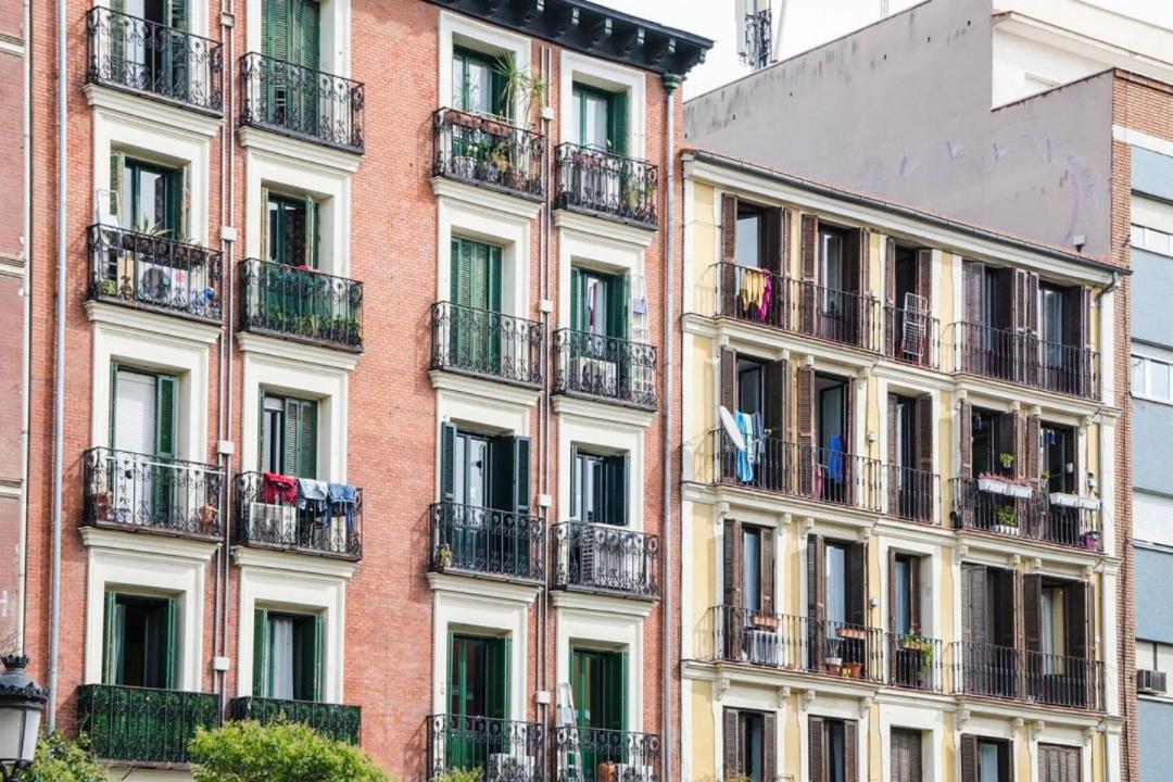 Minty Stay - 3 Bd Lavapies Madrid Ngoại thất bức ảnh