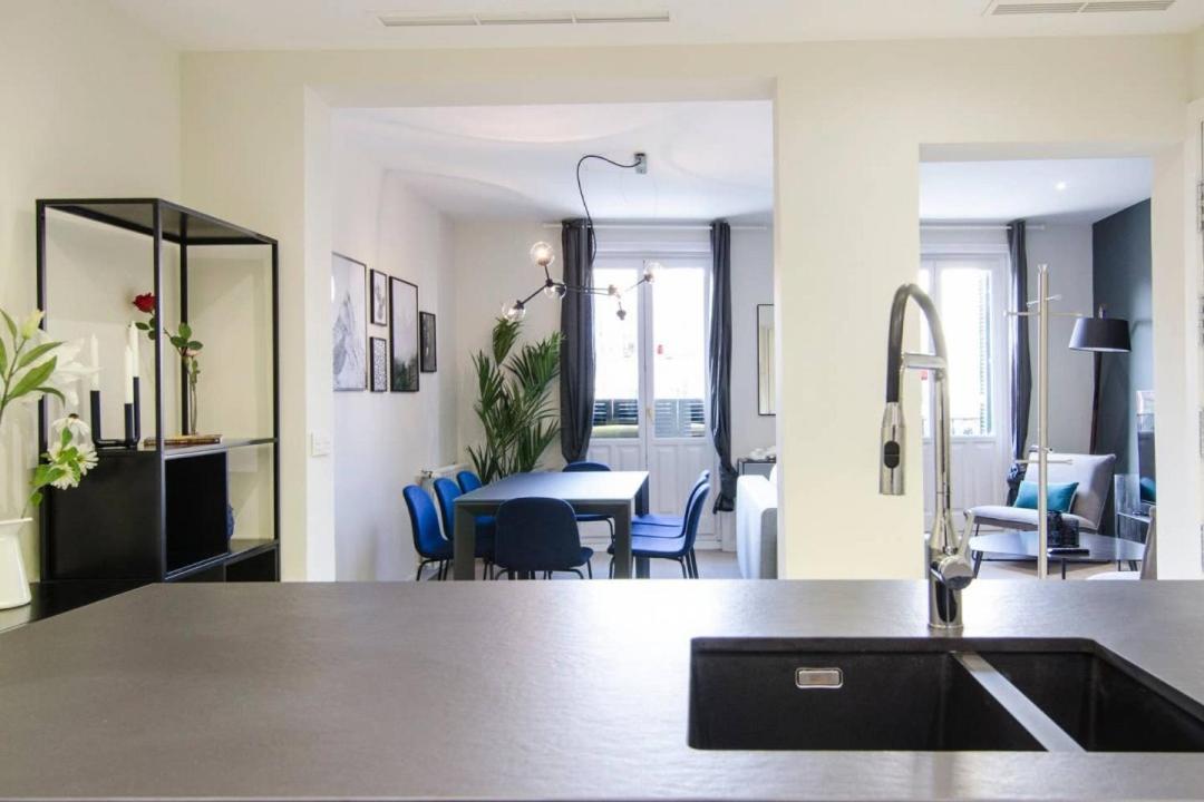 Minty Stay - 3 Bd Lavapies Madrid Ngoại thất bức ảnh