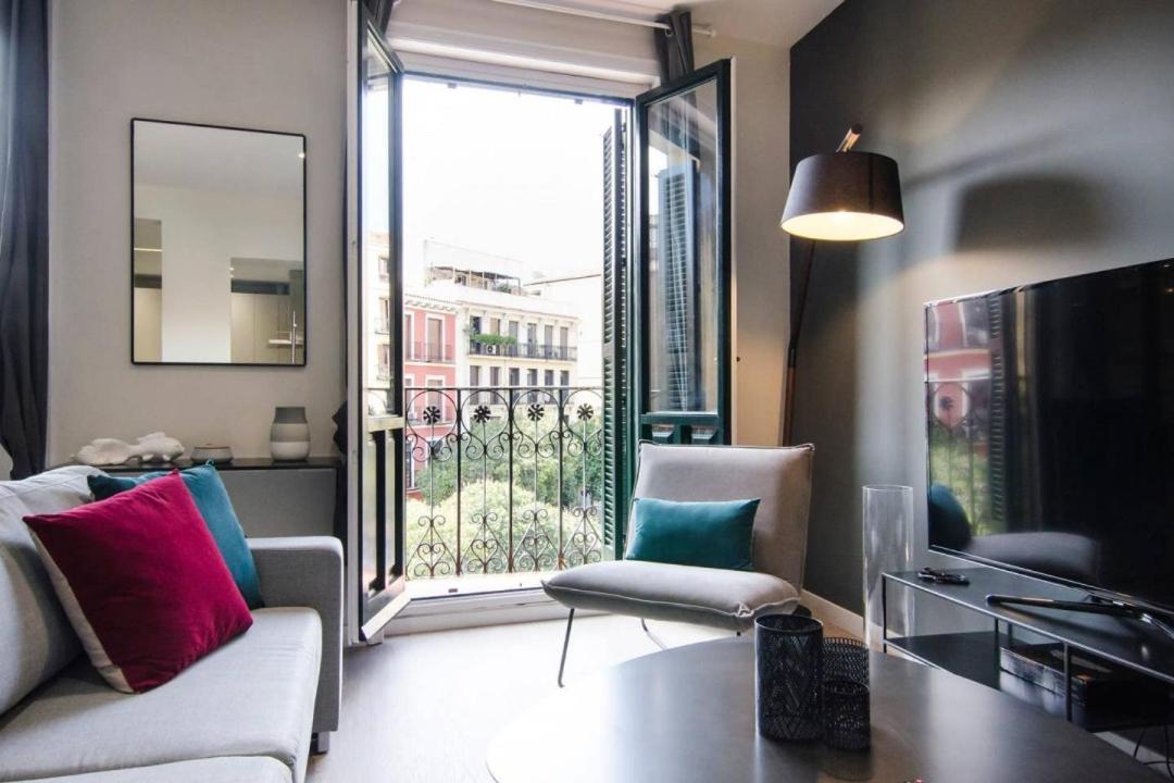 Minty Stay - 3 Bd Lavapies Madrid Ngoại thất bức ảnh