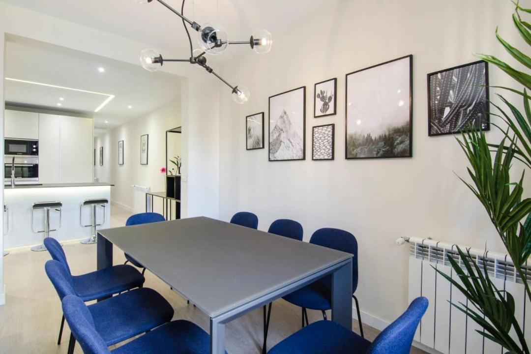 Minty Stay - 3 Bd Lavapies Madrid Ngoại thất bức ảnh