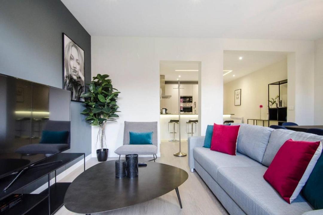 Minty Stay - 3 Bd Lavapies Madrid Ngoại thất bức ảnh