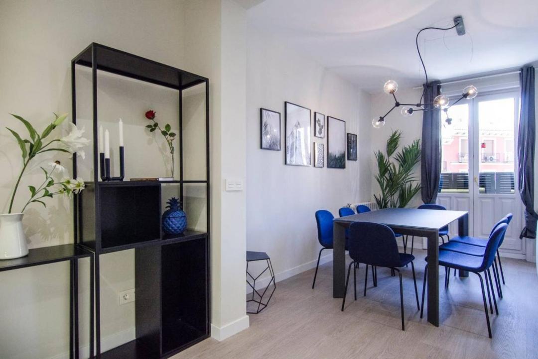 Minty Stay - 3 Bd Lavapies Madrid Ngoại thất bức ảnh